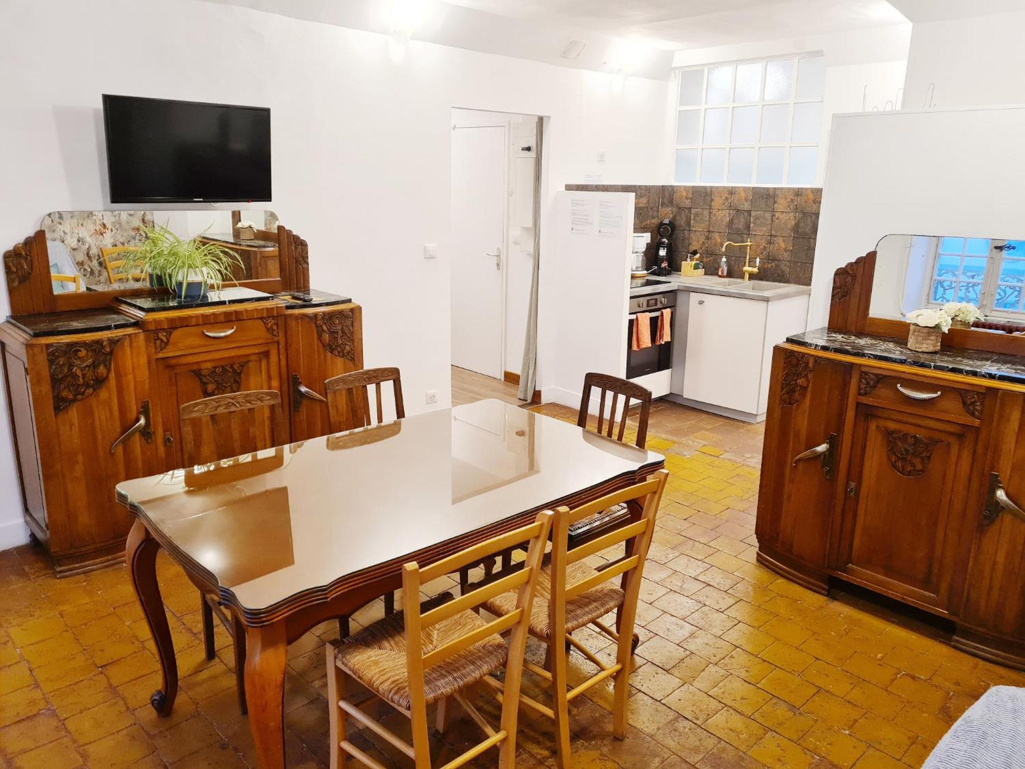 Relais De Poste Apartment *