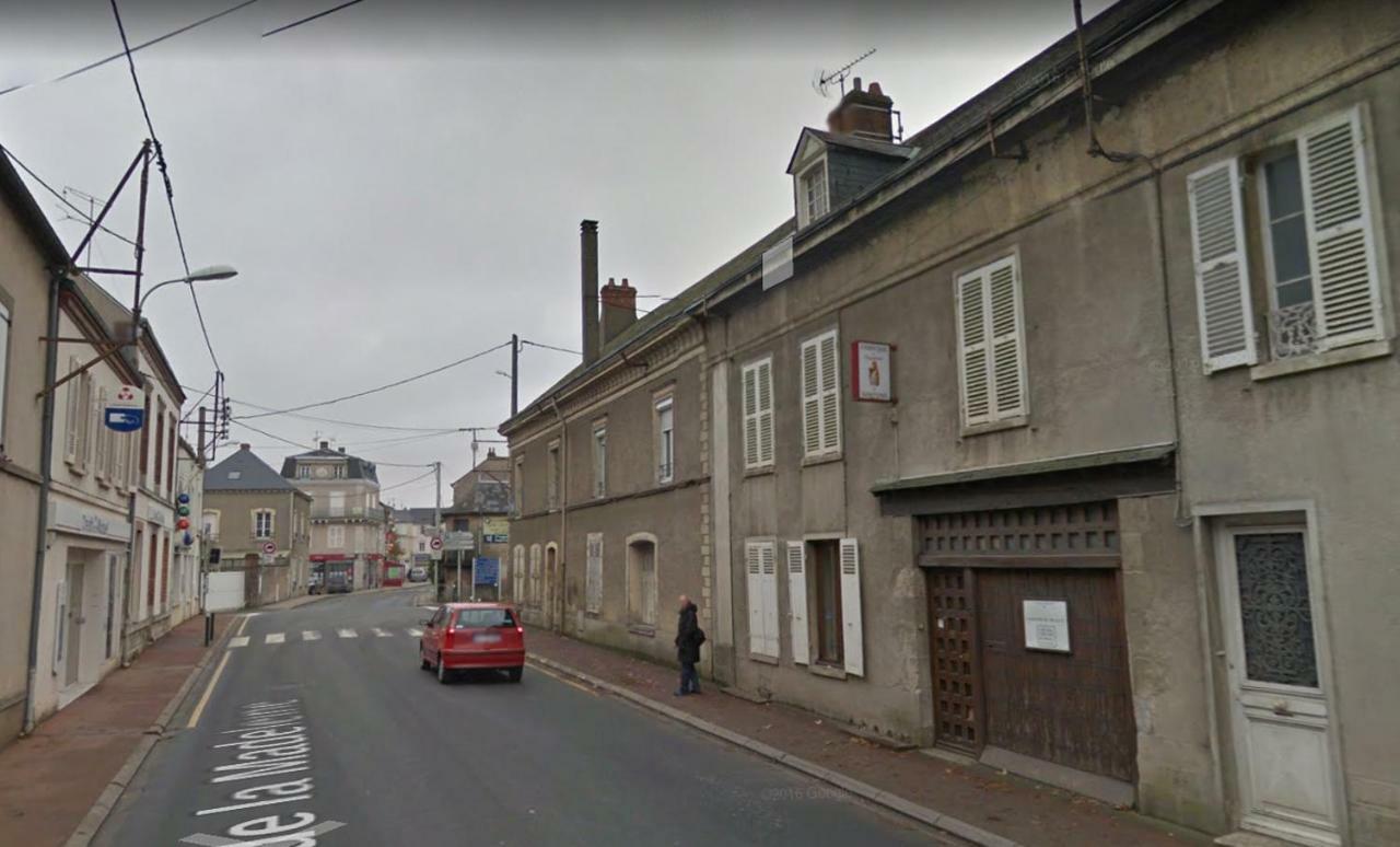 Apartment Relais De Poste Janville (Eure-et-Loir)